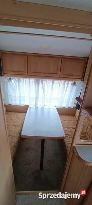 Przyczepa kempingowa TEC okazja !