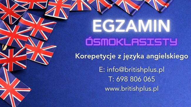 Korepetycje z języka angielskiego w Suwałkach