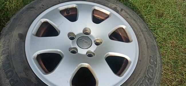 Felgi Audi VW R15 7Jx15 ET39