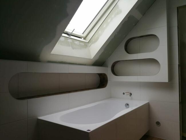 Usługi remontowo - wykończeniowe