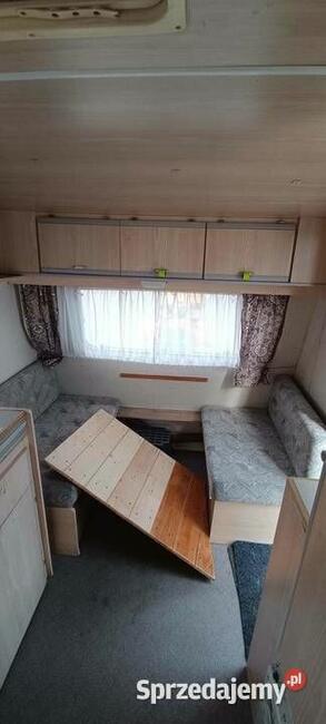 Przyczepa kempingowa caravelair