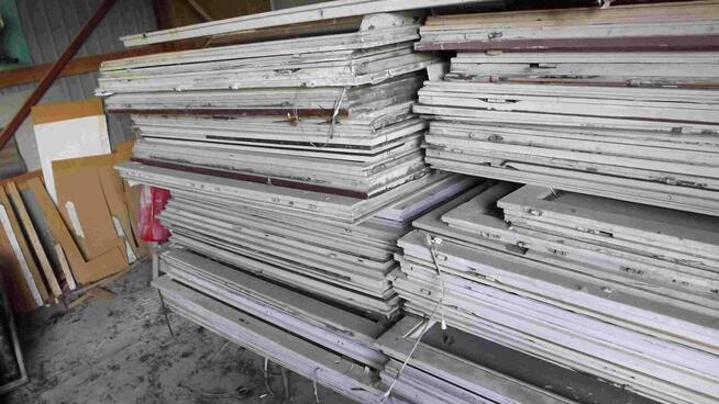 sprzedam drewniane kwatery