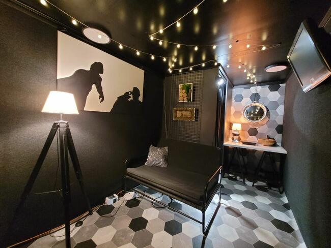 Sprzedam dom modułowy letniskowy tiny house, raty 3 x 13000