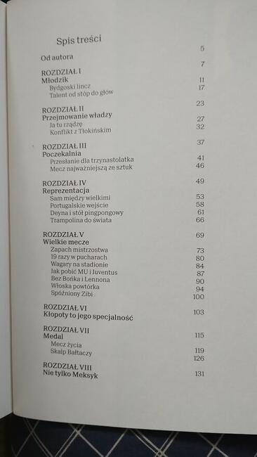 Książka „Mój Boniek” – Jacek Sarzało