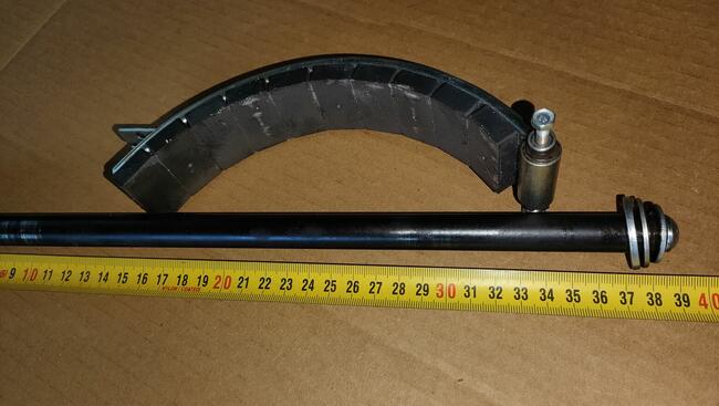 Orbitrek Laubr Sport RACE CROSS II / części do orbitreka