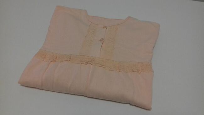 Koszula nocna łososiowa, do sprzedania