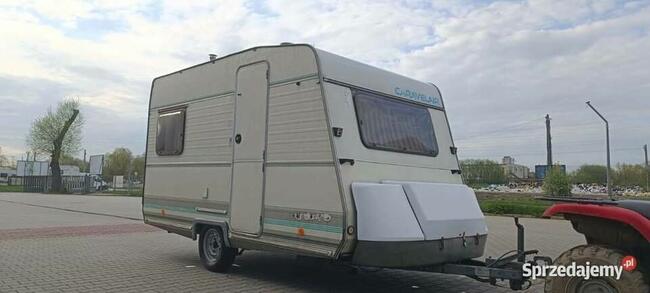 Przyczepa kempingowa caravelair