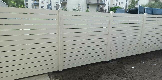 ogrodzenia drewniane