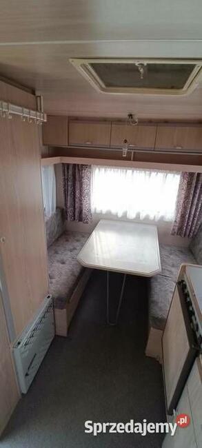 Przyczepa kempingowa caravelair