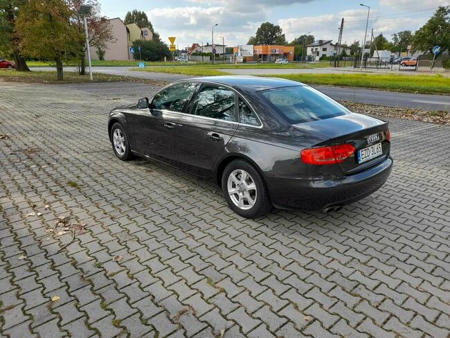 Śliczne Audi A 4,B 8*2008r*1,8 Bz+Gaz*Ful Opcja*Moż-Zamiany.