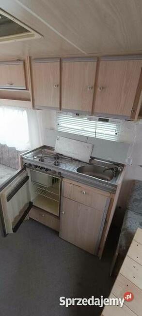 Przyczepa kempingowa caravelair