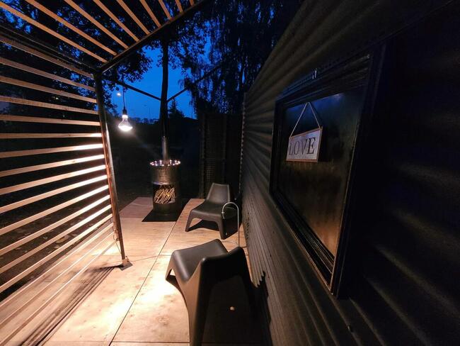 Sprzedam dom modułowy letniskowy tiny house, raty 3 x 13000