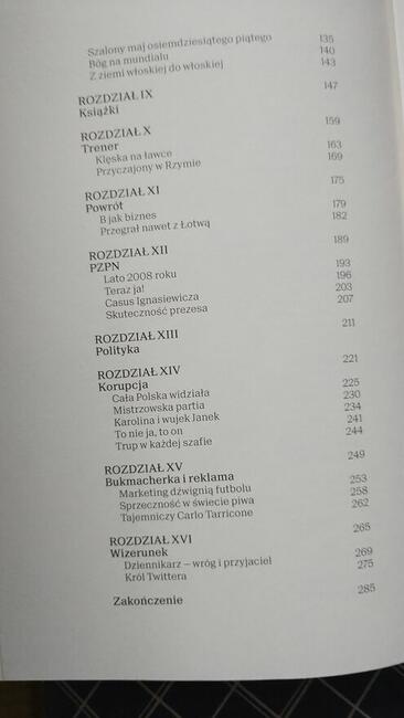Książka „Mój Boniek” – Jacek Sarzało