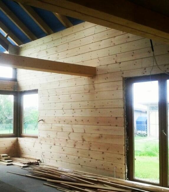 Domy z drewna, sauny ogrodowe, zadaszenia