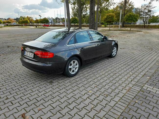 Śliczne Audi A 4,B 8*2008r*1,8 Bz+Gaz*Ful Opcja*Moż-Zamiany.