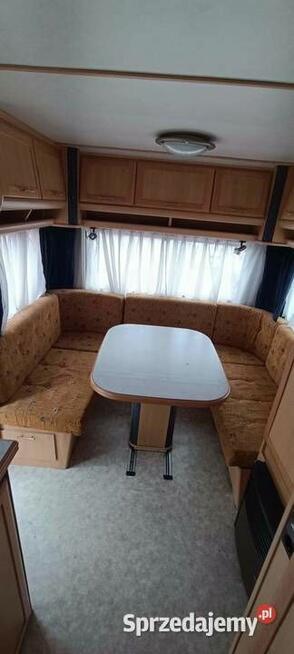 Przyczepa kempingowa TEC okazja !