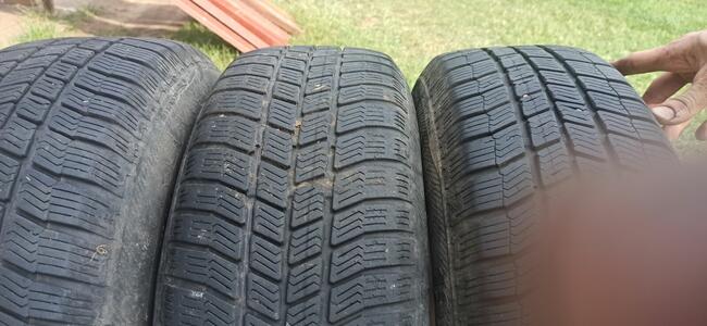 Felgi Audi VW R15 7Jx15 ET39