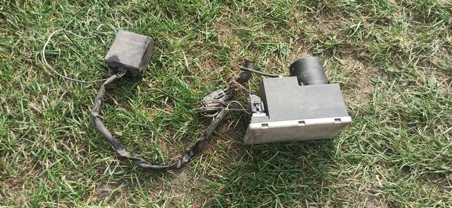 Pompa hamulca, pompa ABS, Audi/VW 19.TDI 8L0 862 257 E