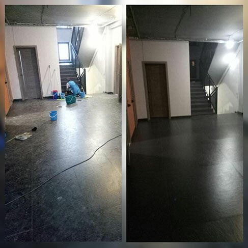 Oferujemy sprzątanie profesjonalne na tereniu dużych miast