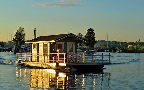 Domy z drewna, sauny ogrodowe, zadaszenia