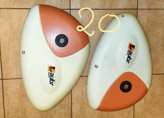 Orbitrek Laubr Sport RACE CROSS II / części do orbitreka