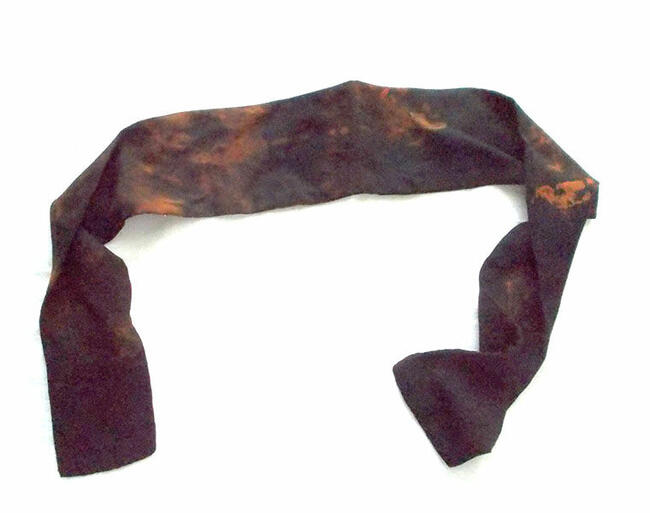 grunge apaszka grunge opaska boho przepaska