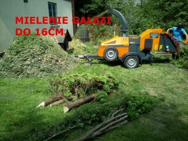 Usuwanie Pni Korzeni Usługi Ogrodnicze Skawina Kraków