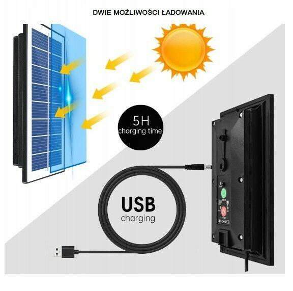 Czujnik szamba zbiornika wody WiFi bezprzewodowy