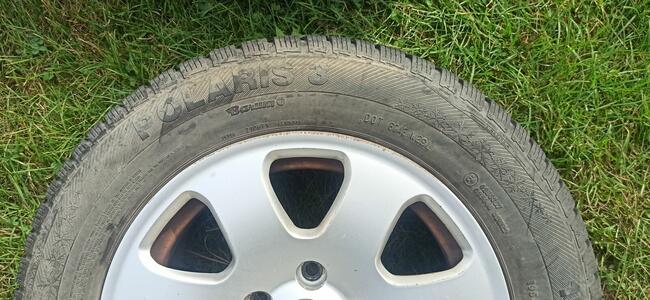 Felgi Audi VW R15 7Jx15 ET39