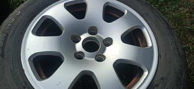 Felgi Audi VW R15 7Jx15 ET39