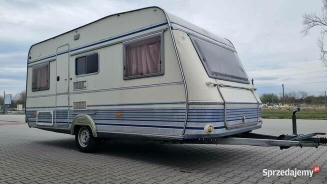 Przyczepa kempingowa TEC okazja !