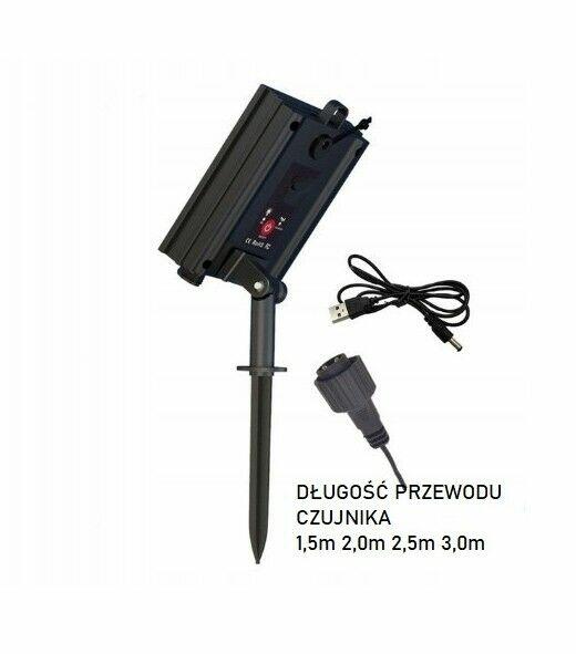 Czujnik szamba zbiornika wody WiFi bezprzewodowy