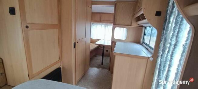 Przyczepa kempingowa TEC okazja !