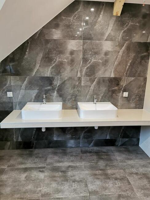 Usługi remontowo - wykończeniowe