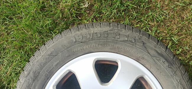 Felgi Audi VW R15 7Jx15 ET39