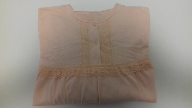 Koszula nocna łososiowa, do sprzedania