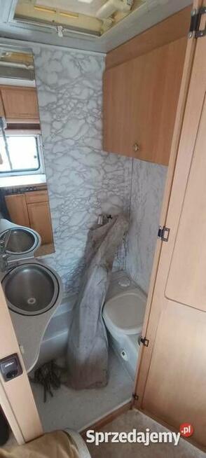 Przyczepa kempingowa TEC okazja !