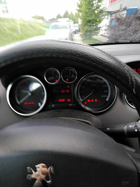 Świetny Peugeot 308sw lub zamie nię na mniejszy
