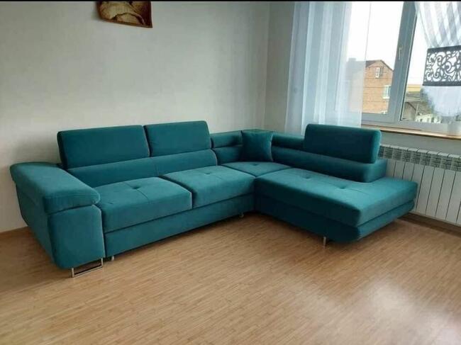 Hitowy narożnik LOFT, gwarancja wysokiej jakości.