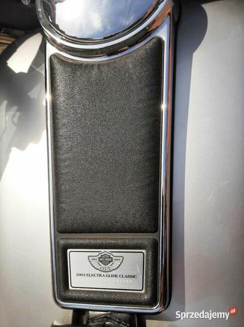 Harley - Davidson Electra Clasik