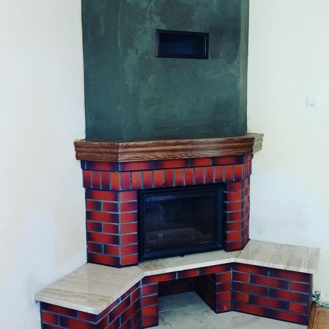 Kominki profesjonalne usługi