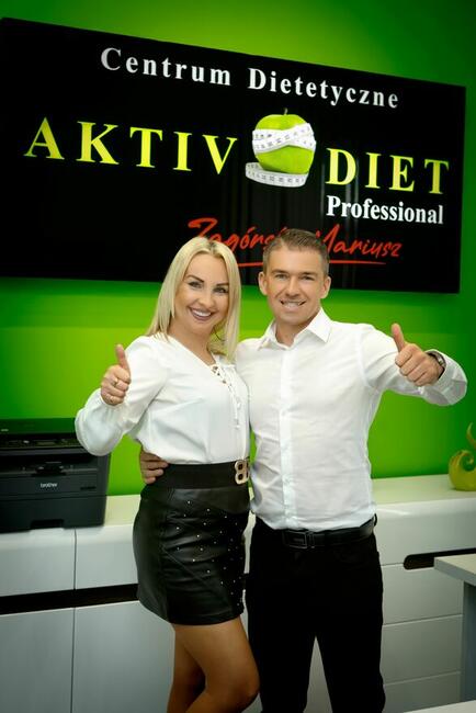 Dietetyk SOSNOWIEC - Mariusz Zagórski-odchudzanie !