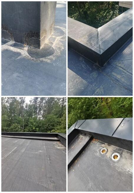 Dachy Płaskie izolacja EPDM Firestone Elevate Systemy Dachow