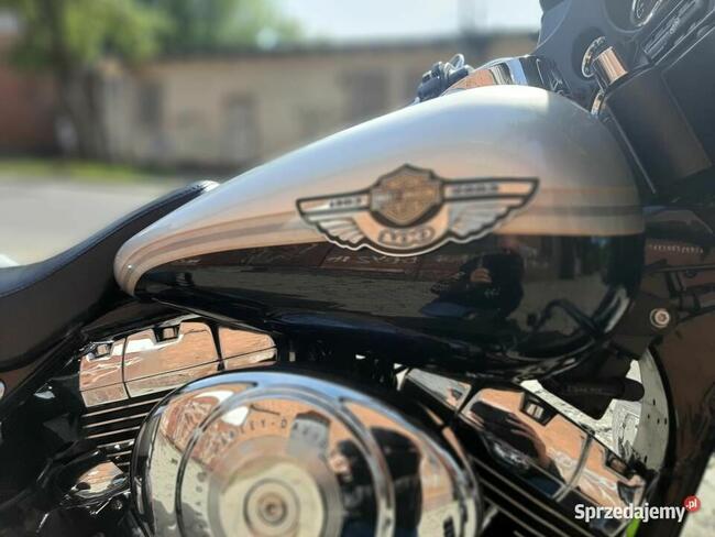 Harley - Davidson Electra Clasik