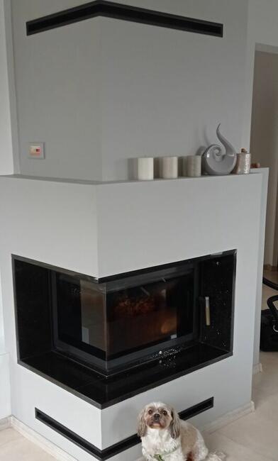 Kominki profesjonalne usługi