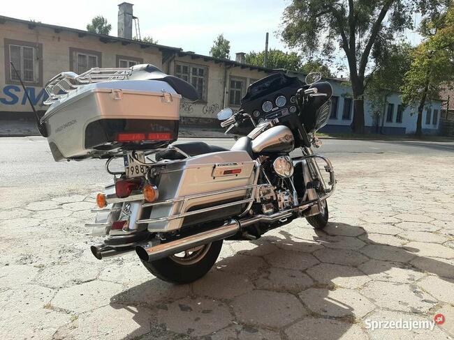 Harley - Davidson Electra Clasik