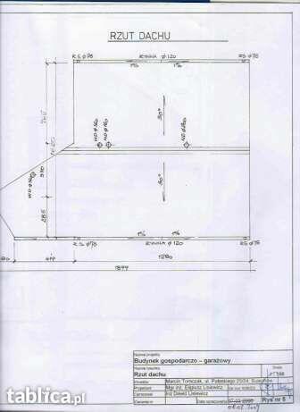 Hala 200 m2 + socjal + WC do wynajęcia