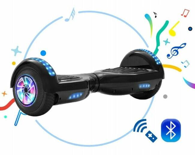 Deskorolka elektryczna Hoverboard AOVO B-3