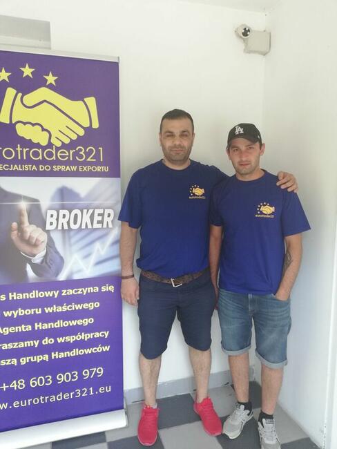 Eurotrader321 kadrowe biuro rekrutacyjne Pracownicy z Azji