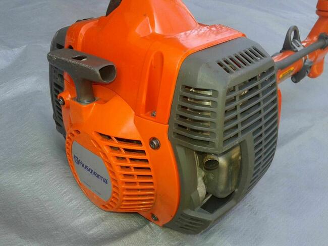 kosa wykaszarka HUSQVARNA 345FR moc 2.9KM jak nowa + szelki